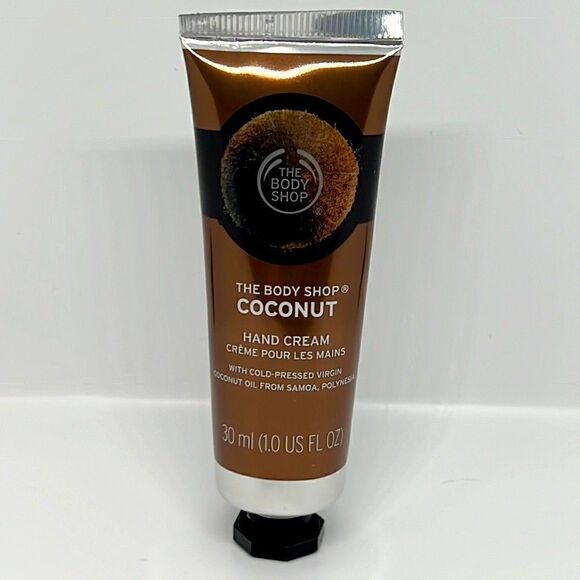 🌟$10 The Body Shop Coconut Hand Cream - Picture 1 of 5
